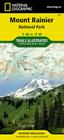 Mount Rainier National Park (National Geographic Trails Illustrated Map #217) Cover Image