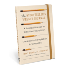 The Storyteller's Weekly Journal: A Guided Planner to Take Your Story from Concept to Completion in 12 Months By Mary Weber, C. J. Redwine Cover Image