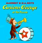 Curious George at the Parade Cover Image