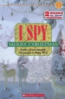 I Spy Merry Christmas (Scholastic Reader, Level 1) Cover Image