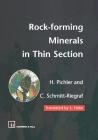 Rock-Forming Minerals in Thin Section Cover Image