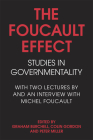 The Foucault Effect: Studies in Governmentality Cover Image