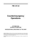 FMI 3-07.22 Counterinsurgency Operations By U S Army, Luc Boudreaux Cover Image