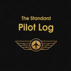 The Standard Pilot Log By Aviation Supplies &. Technologies Cover Image