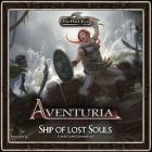 The Dark Eye - Aventuria Adventure Card Game: Ship of Lost Souls (Expansion #2) By Michael Palm, Lukas Zach Cover Image