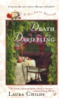 Death by Darjeeling (A Tea Shop Mystery #1) Cover Image