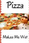 Pizza Making By Food Stuff Cover Image