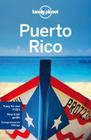 Lonely Planet Puerto Rico Cover Image