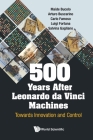 500 Years After Leonardo da Vinci Machines: Towards Innovation and Control Cover Image