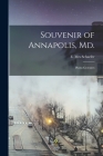 Souvenir of Annapolis, Md.: Photo-gravures Cover Image