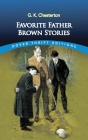 Favorite Father Brown Stories Cover Image