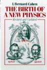 The Birth of a New Physics Cover Image