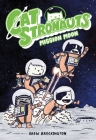 CatStronauts: Mission Moon By Drew Brockington Cover Image