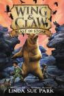 Wing & Claw #3: Beast of Stone By Linda Sue Park, Jim Madsen (Illustrator) Cover Image
