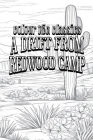 Bret Harte's A Drift from Redwood Camp [Premium Deluxe Exclusive Edition - Enhance a Beloved Classic Book and Create a Work of Art!] Cover Image