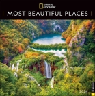 National Geographic: Most Beautiful Places 2024 Wall Calendar Cover Image