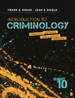 Introduction to Criminology: Theories, Methods, and Criminal Behavior By Frank E. Hagan, Leah E. Daigle Cover Image