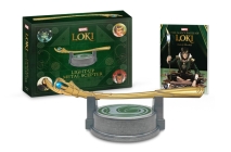 Marvel: Loki Light-Up Metal Scepter Cover Image