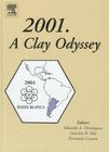 2001. a Clay Odyssey By E. Dominguez (Editor), G. Mas (Editor), F. Cravero (Editor) Cover Image