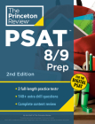 Princeton Review PSAT 8/9 Prep, 2nd Edition: 2 Practice Tests + Content Review + Strategies for the Digital PSAT (College Test Preparation) By The Princeton Review Cover Image