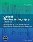 Clinical Electrocardiography By Antoni Bayés de Luna, Miquel Fiol-Sala, Antoni Bayés-Genís Cover Image