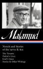 Bernard Malamud: Novels and Stories of the 1970s & 80s (LOA #367): The Tenants / Dubin's Lives / God's Grace / Stories & Other Writings By Bernard Malamud, Philip Davis (Editor) Cover Image
