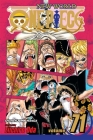 One Piece, Vol. 71 By Eiichiro Oda Cover Image