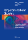 Temporomandibular Disorders: A Translational Approach from Basic Science to Clinical Applicability Cover Image