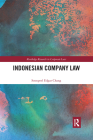 Indonesian Company Law (Routledge Research in Corporate Law) Cover Image