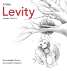 A Little Levity Never Hurts By Jonathan Vreeland Cover Image