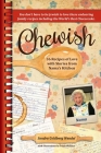 Chewish: 36 Recipes of Love with Stories from Nama's Kitchen (B&W) Cover Image