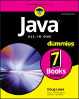 Java All-In-One for Dummies By Doug Lowe Cover Image