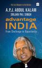 Advantage India: From Challenge to Opportunity By A. P. J. Abdul Kalam, Srijan Pal Singh Cover Image