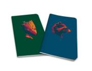 Marvel's Guardians of the Galaxy: Vol. 2 Character Notebook Collection (Set of 2) By Insight Editions Cover Image