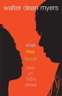 What They Found: Love on 145th Street By Walter Dean Myers Cover Image