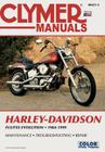 Harley-Davidson FLSFX Softail Big-Twin Evolution 1984 - 1999 By Penton Staff Cover Image