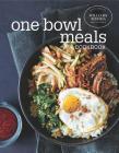 One Bowl Meals Cookbook By Williams Sonoma Test Kitchen Cover Image