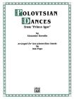 Polovetsian Dances: From Prince Igor, Sheet By Alexander Borodin (Composer), Ann Pope (Composer) Cover Image