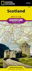 Scotland Map (National Geographic Adventure Map #3326) Cover Image