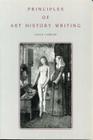 Principles of Art History - Ppr. By David Carrier Cover Image