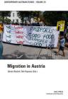 Migration in Austria (Contemporary Austrian Studies) By Guenter Bischof Cover Image