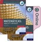 Ib DP Matematicas By Awada Cover Image