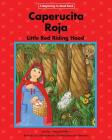 Caperucita Roja/Little Red Riding Hood (Beginning-To-Read) Cover Image