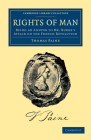 Rights of Man By Thomas Paine Cover Image
