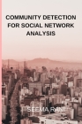 Community Detection for Social Network Analysis By Seema Rani Cover Image