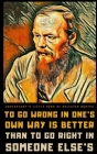 Dostoevsky's Little Book of Selected Quotes: on Love, Life, and Happiness Cover Image