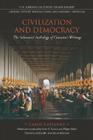 Civilization and Democracy: The Salvernini Anthology of Cattaneo's Writings (Lorenzo Da Ponte Italian Library) Cover Image