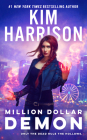 Million Dollar Demon (Hollows #15) Cover Image