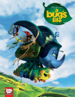 A Bug's Life By Barbara Bazaldua, Inc Three-Thirty (Illustrator) Cover Image