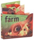 Peek-a-Baby: Farm: Peekaboo flaps inside! Cover Image
